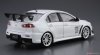 Aoshima 05897 Mitsubishi Lancer Evo '07 1/24